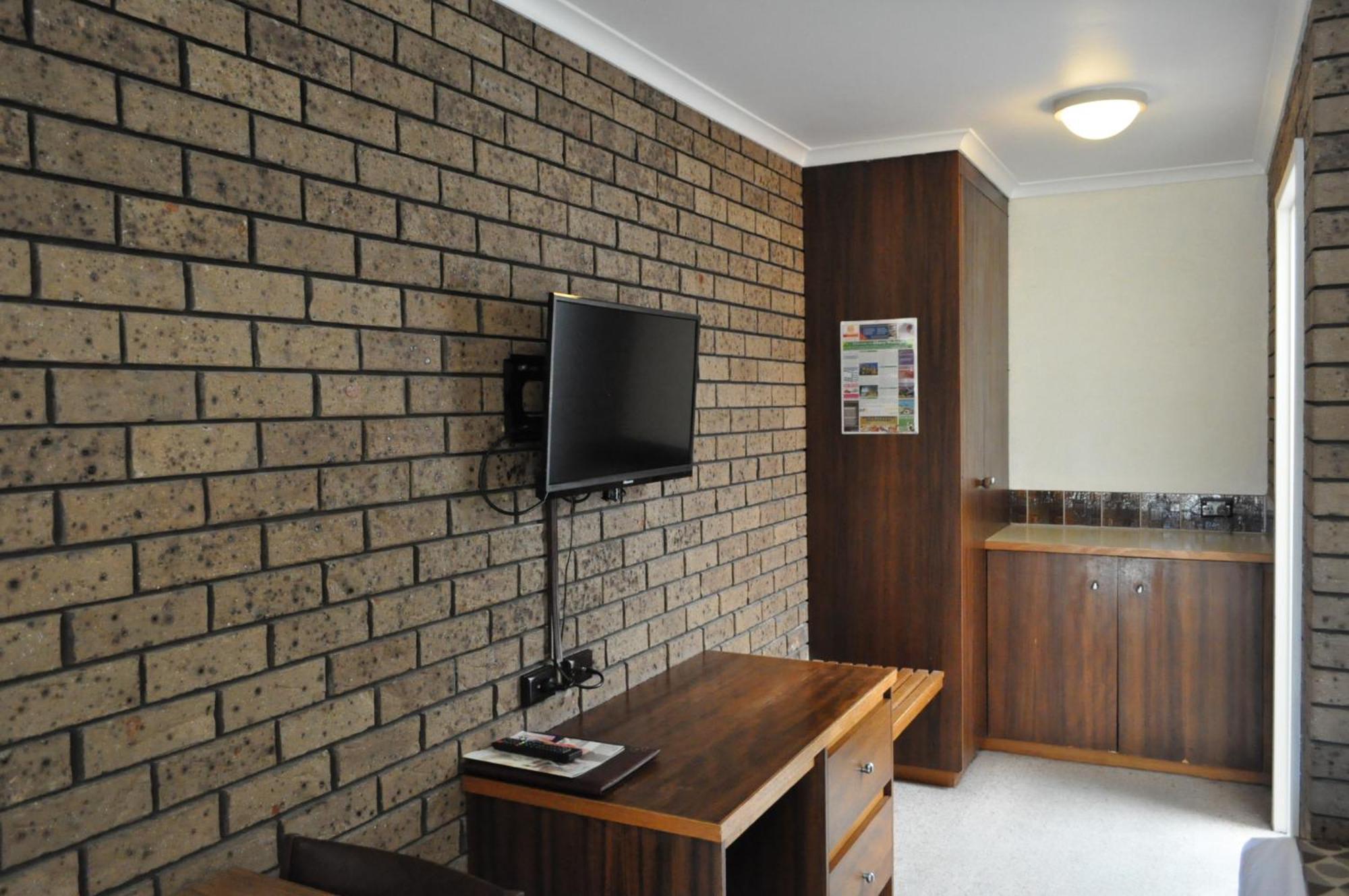 Albury Burvale Motor Inn Bilik gambar