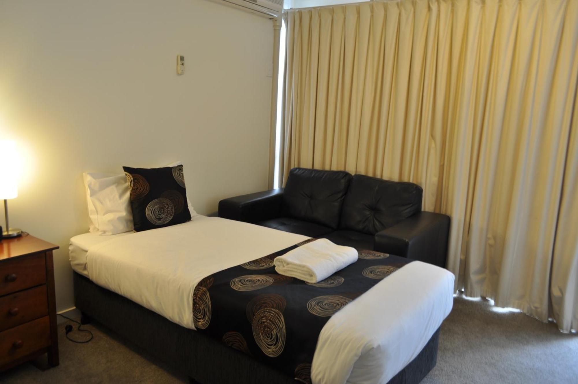 Albury Burvale Motor Inn Bilik gambar