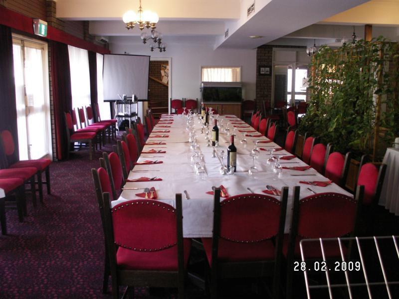 Albury Burvale Motor Inn Luaran gambar