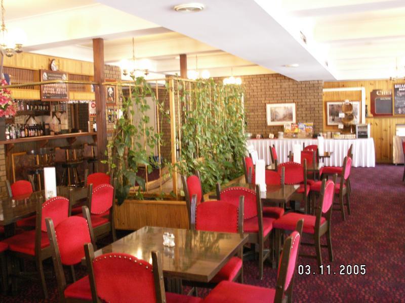 Albury Burvale Motor Inn Luaran gambar