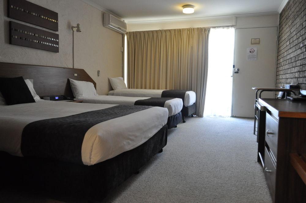 Albury Burvale Motor Inn Luaran gambar