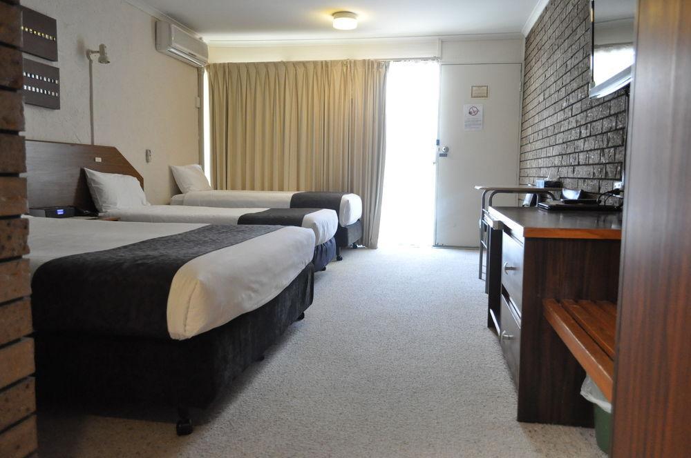 Albury Burvale Motor Inn Luaran gambar