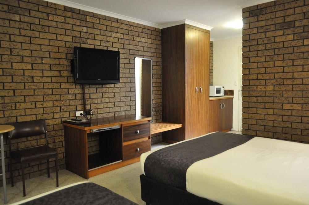 Albury Burvale Motor Inn Luaran gambar