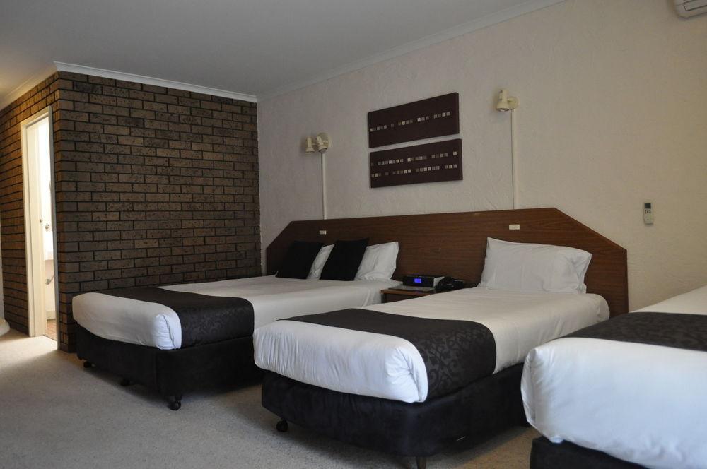 Albury Burvale Motor Inn Luaran gambar