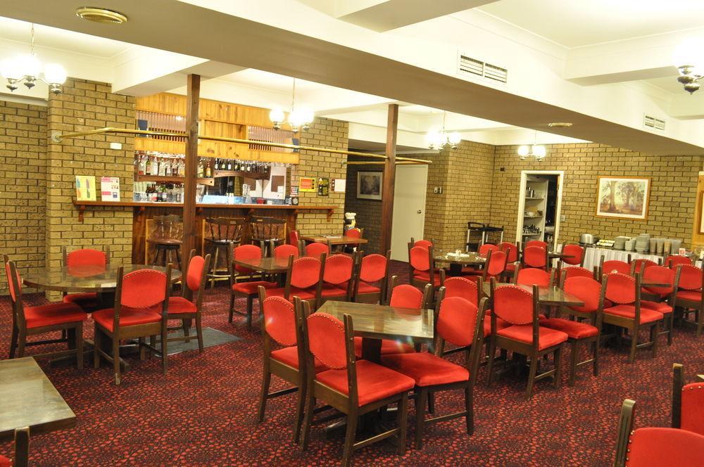 Albury Burvale Motor Inn Luaran gambar
