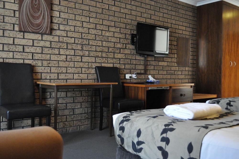Albury Burvale Motor Inn Luaran gambar