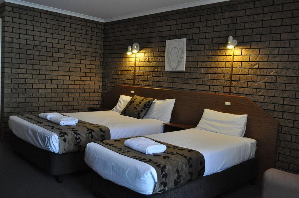 Albury Burvale Motor Inn Luaran gambar