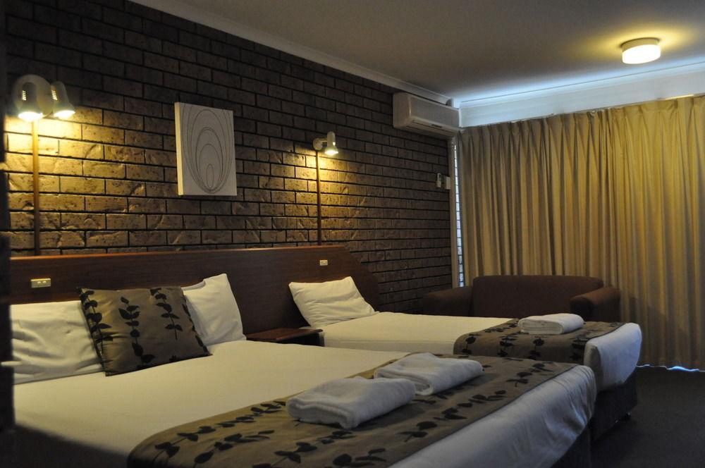 Albury Burvale Motor Inn Luaran gambar