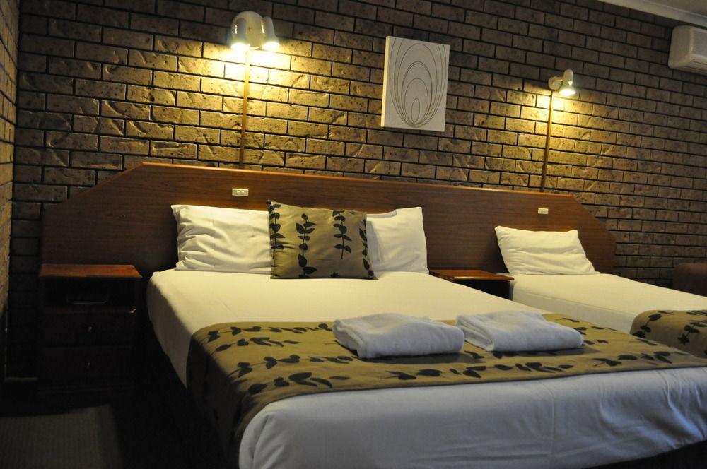 Albury Burvale Motor Inn Luaran gambar
