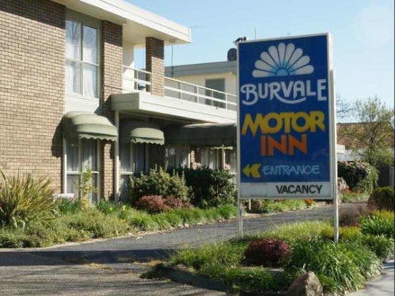 Albury Burvale Motor Inn Luaran gambar