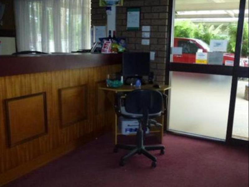Albury Burvale Motor Inn Luaran gambar
