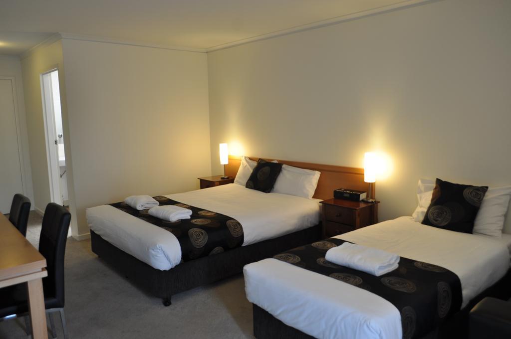 Albury Burvale Motor Inn Luaran gambar