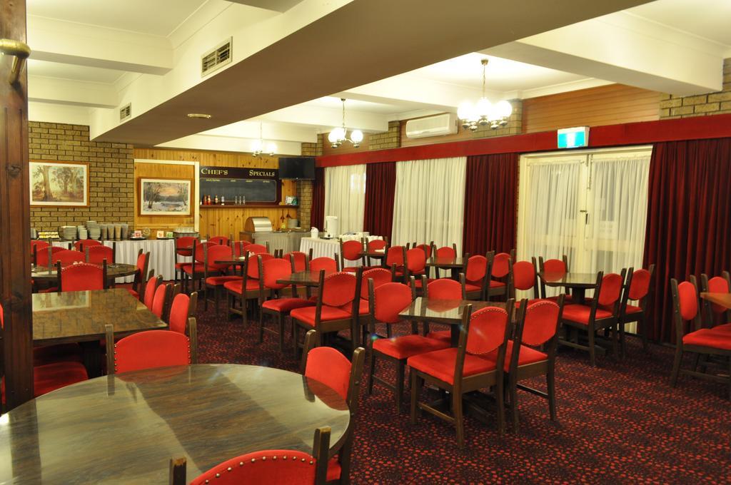 Albury Burvale Motor Inn Luaran gambar