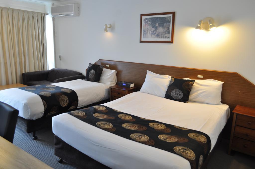 Albury Burvale Motor Inn Luaran gambar