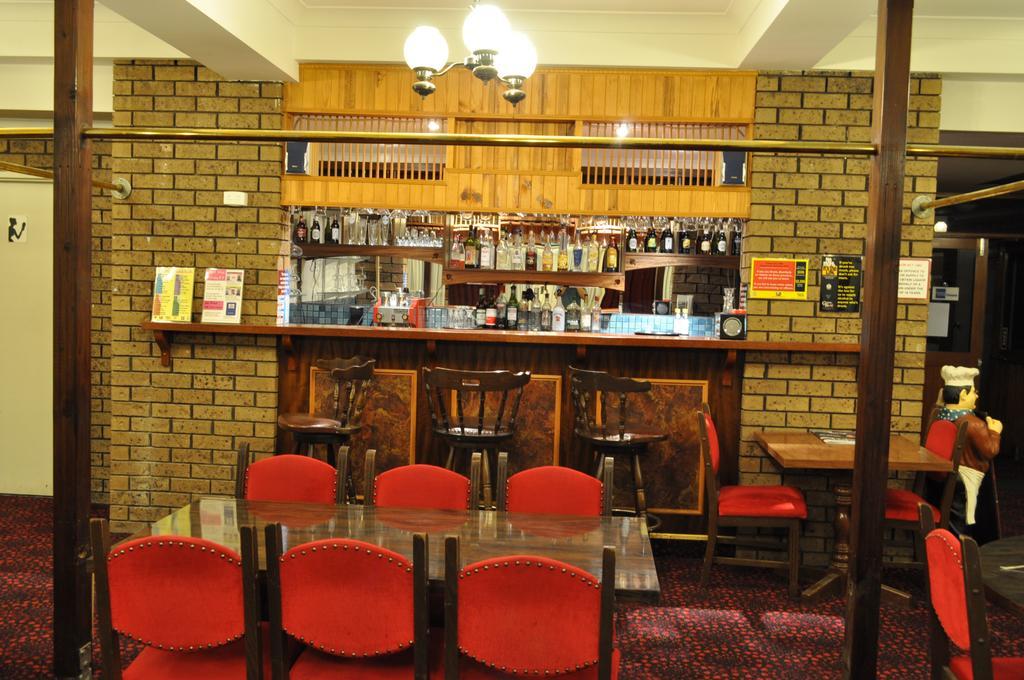 Albury Burvale Motor Inn Luaran gambar
