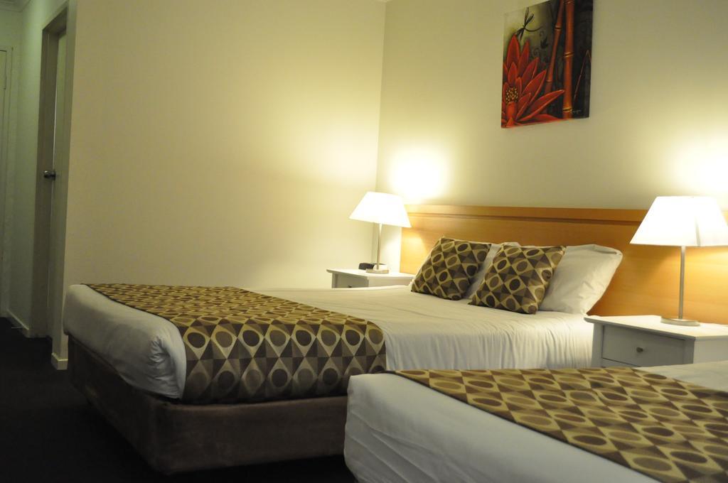 Albury Burvale Motor Inn Luaran gambar
