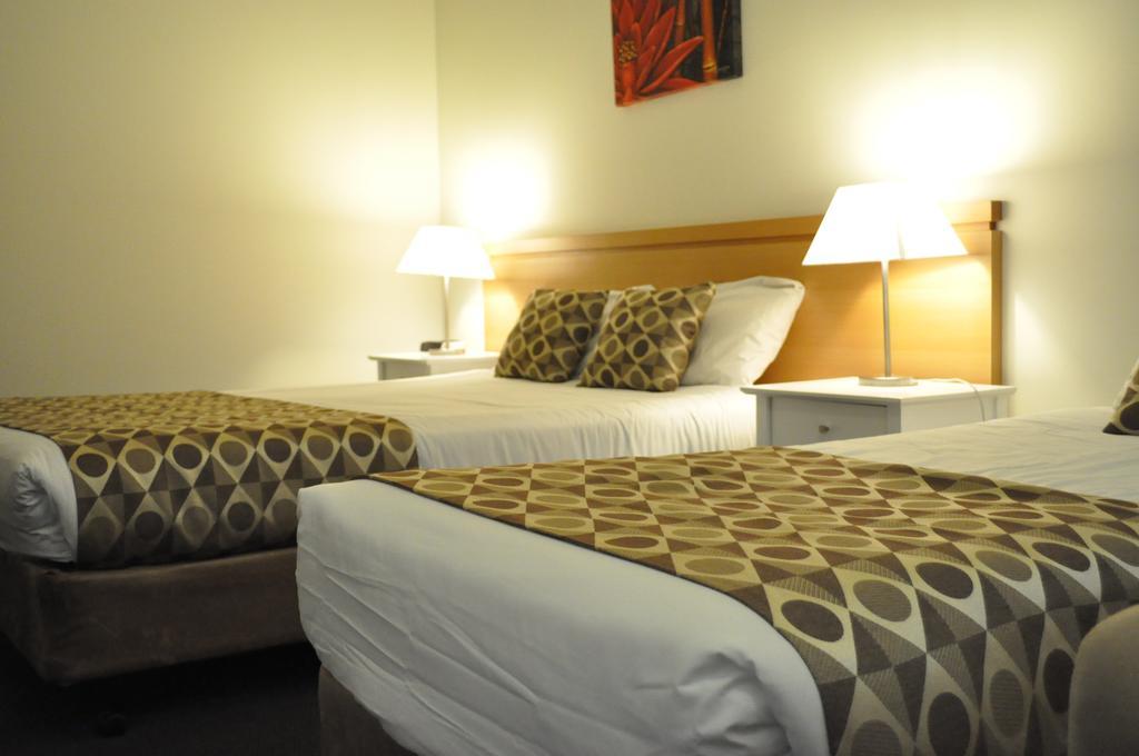 Albury Burvale Motor Inn Luaran gambar
