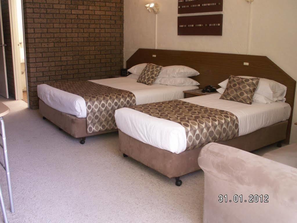 Albury Burvale Motor Inn Luaran gambar