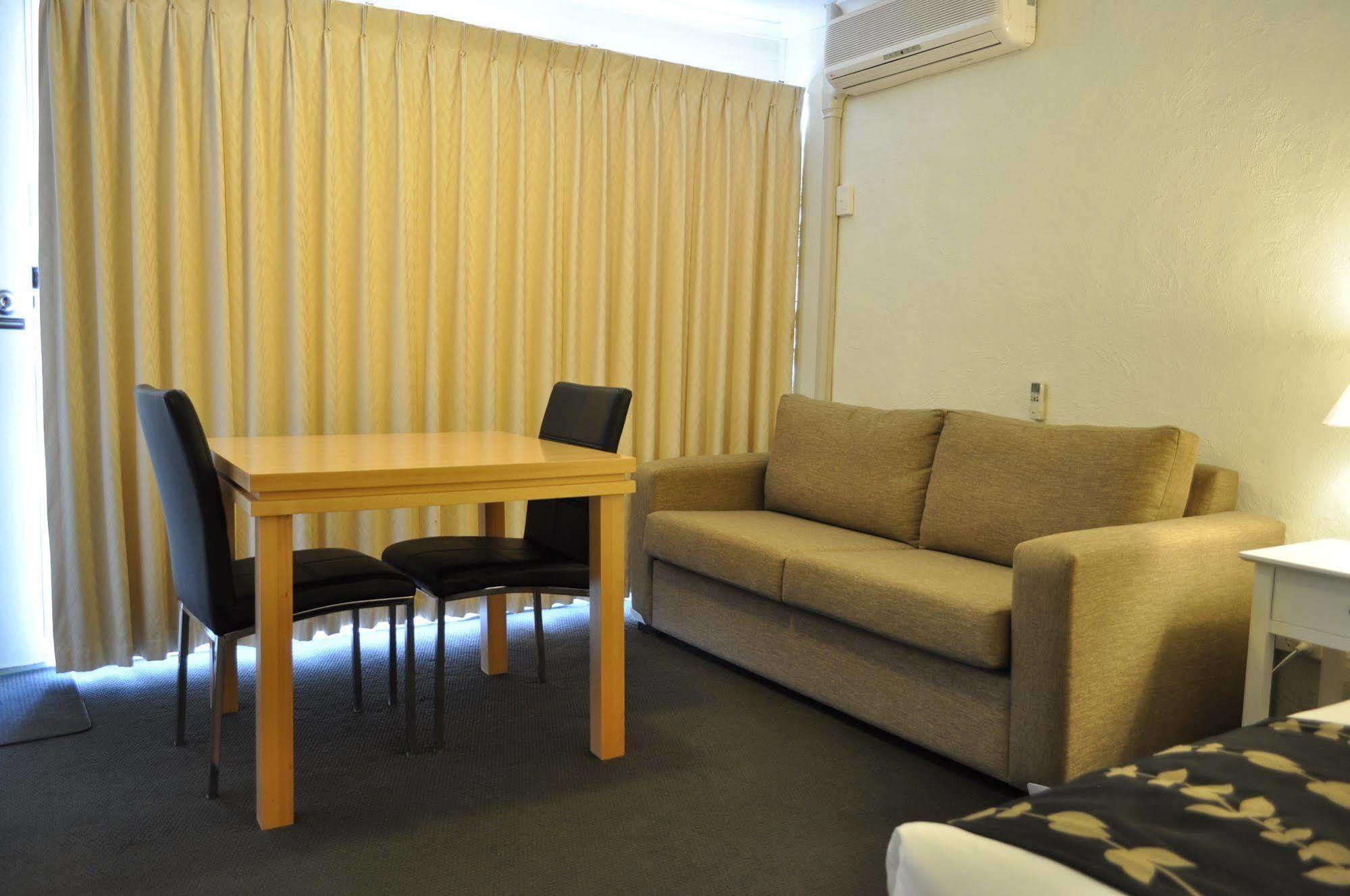 Albury Burvale Motor Inn Luaran gambar