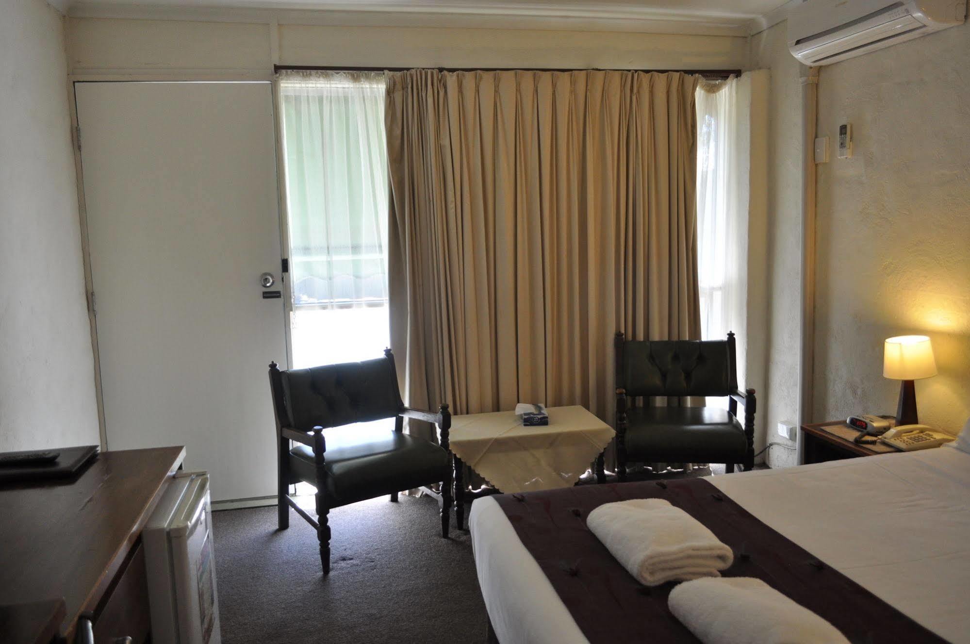Albury Burvale Motor Inn Luaran gambar
