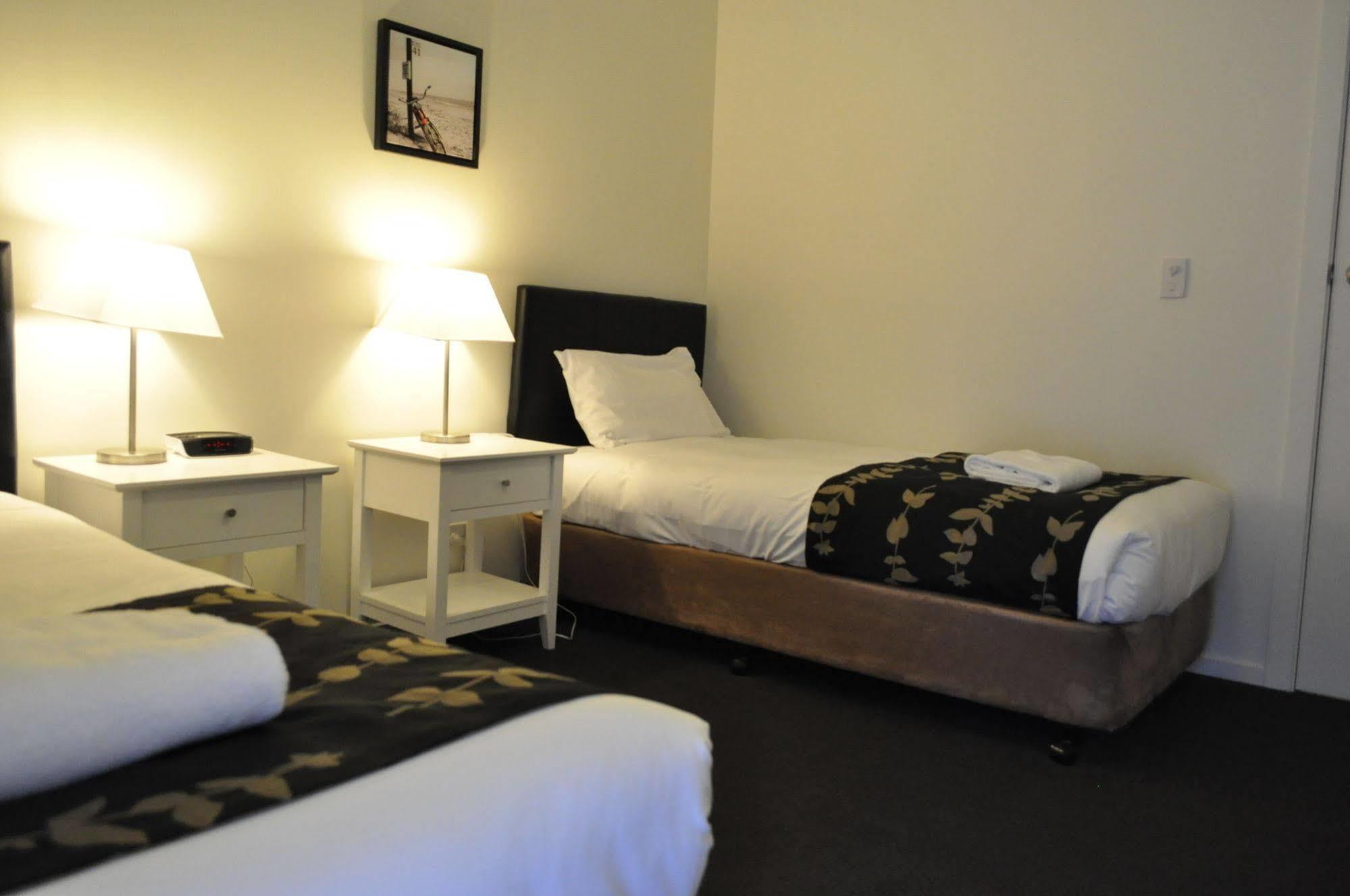 Albury Burvale Motor Inn Luaran gambar