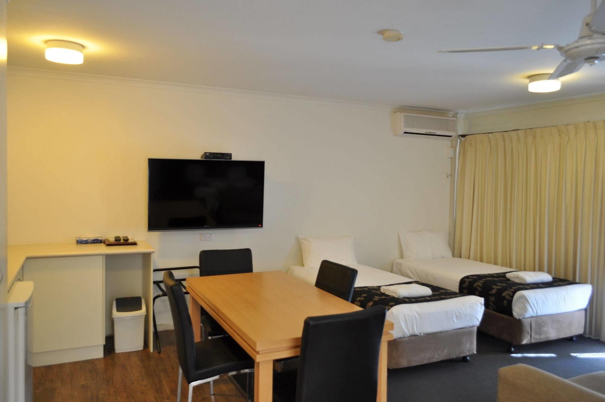 Albury Burvale Motor Inn Luaran gambar