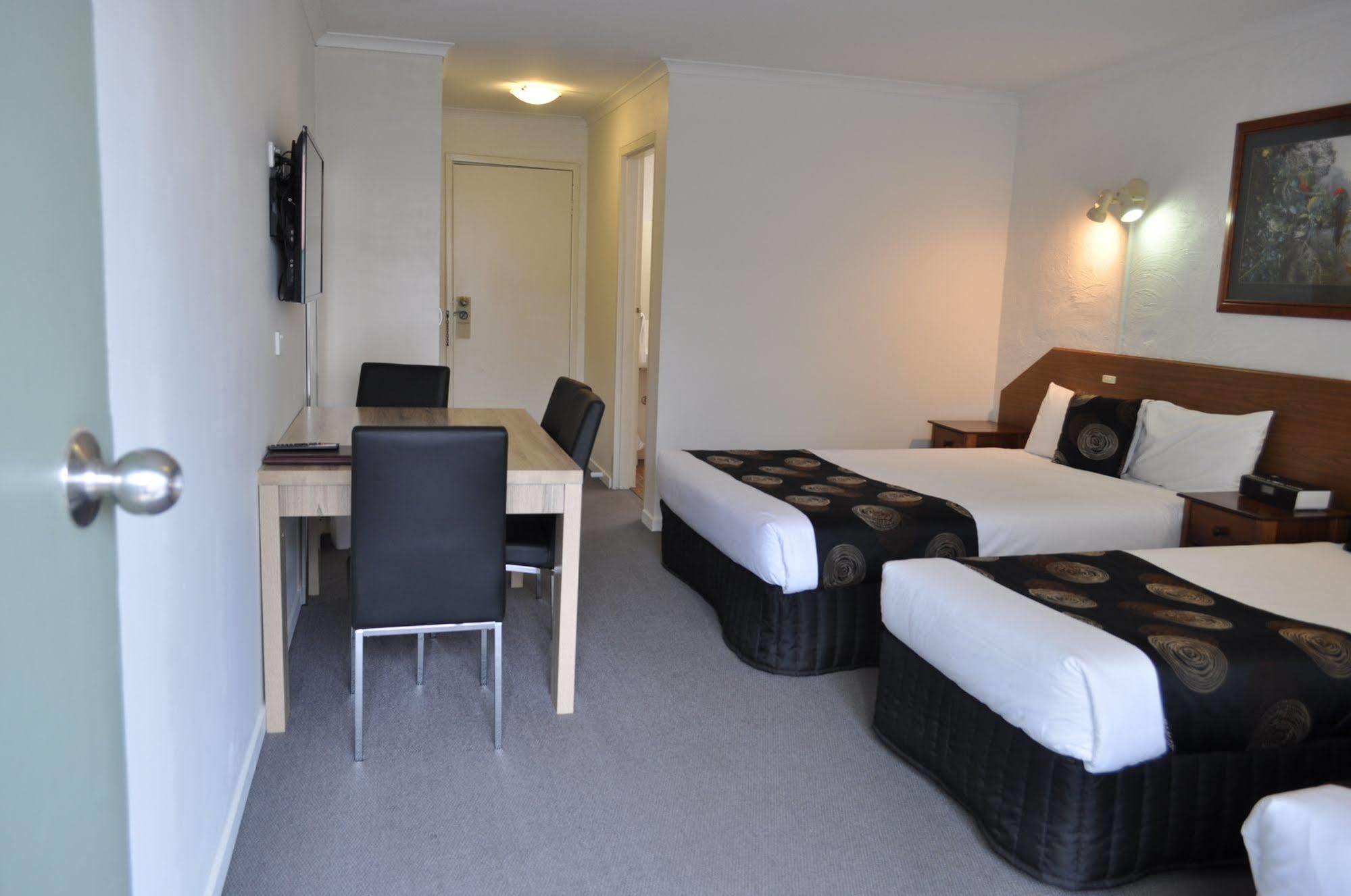 Albury Burvale Motor Inn Luaran gambar