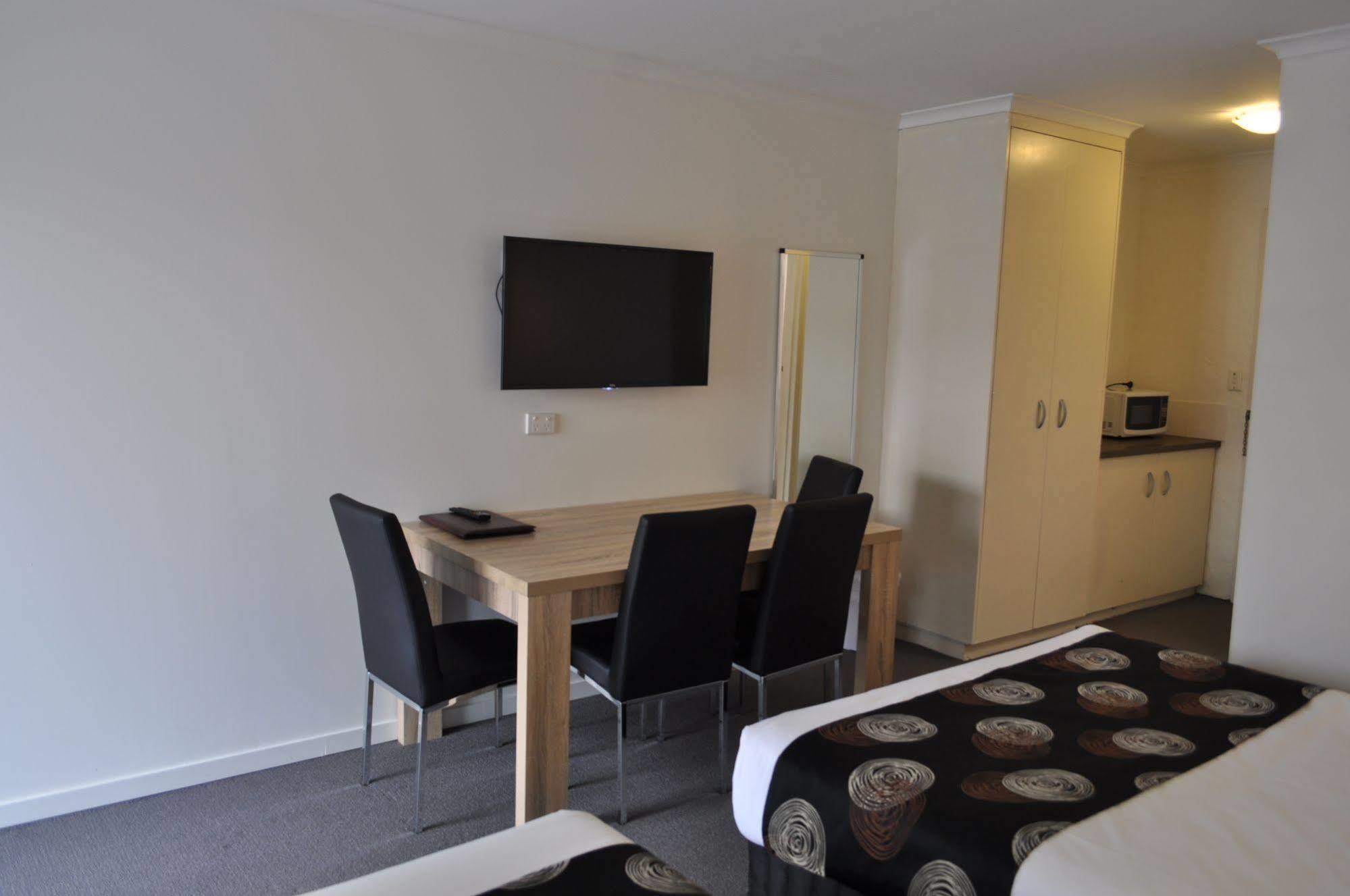 Albury Burvale Motor Inn Luaran gambar
