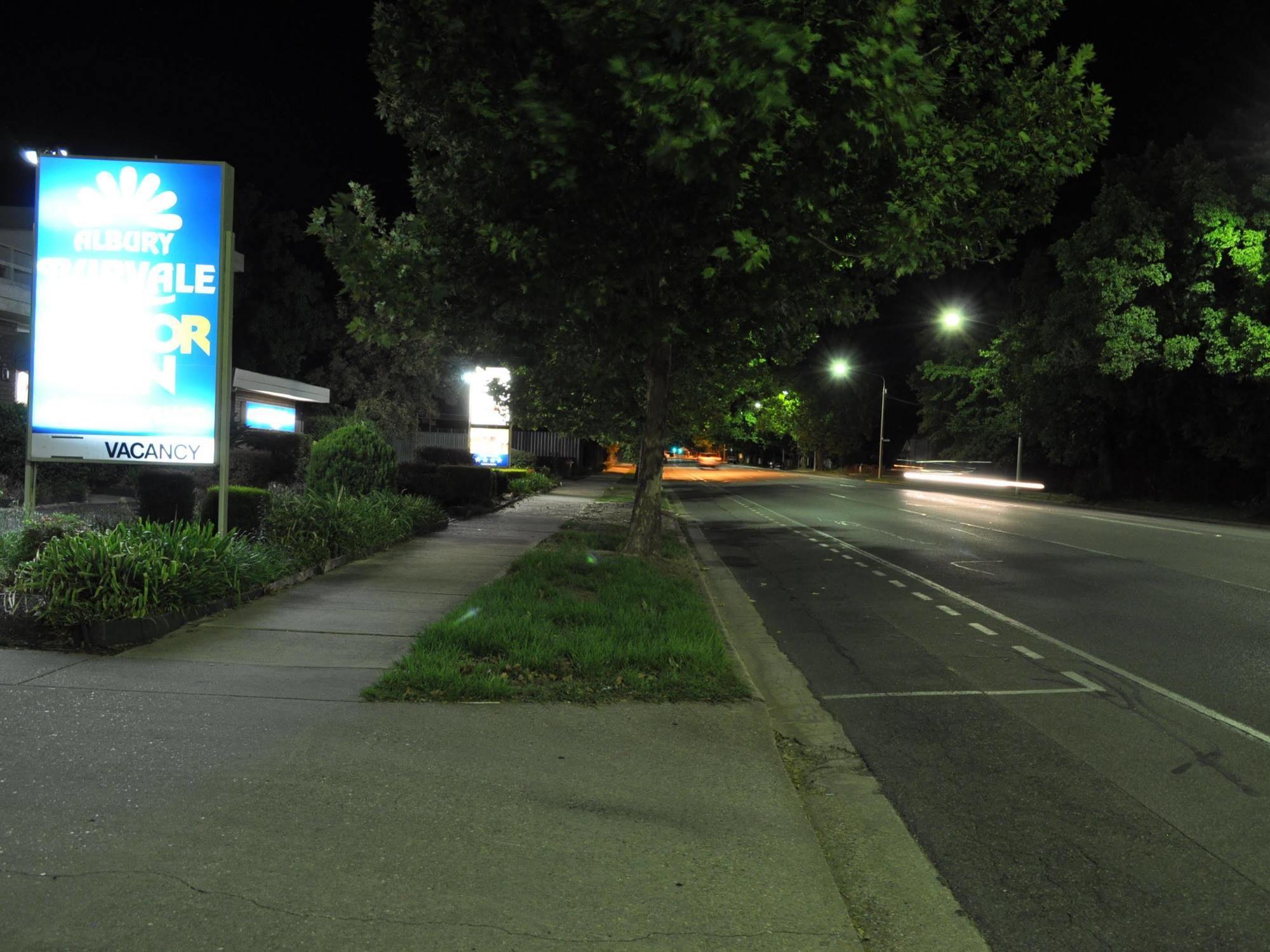 Albury Burvale Motor Inn Luaran gambar
