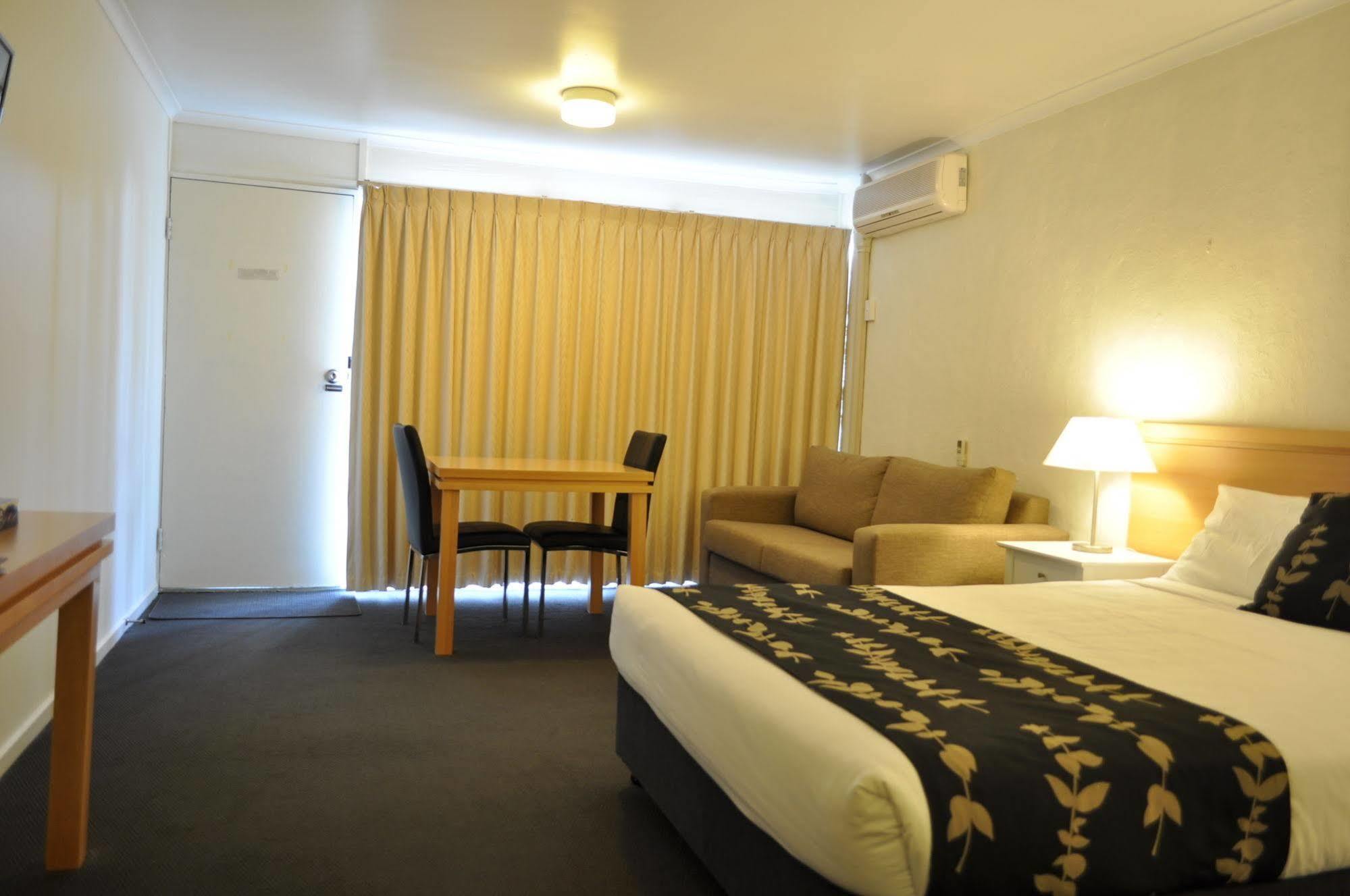Albury Burvale Motor Inn Luaran gambar