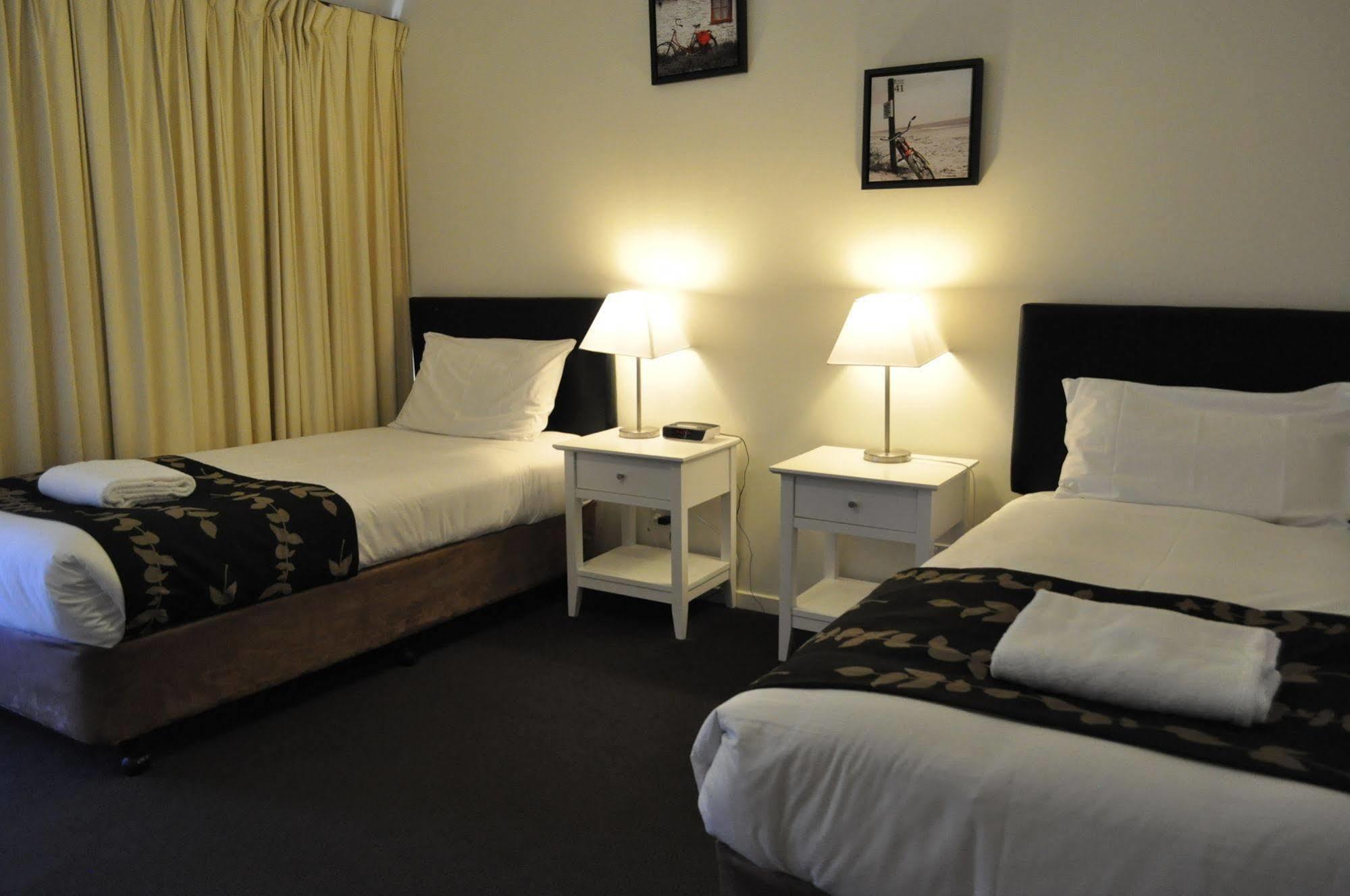 Albury Burvale Motor Inn Luaran gambar