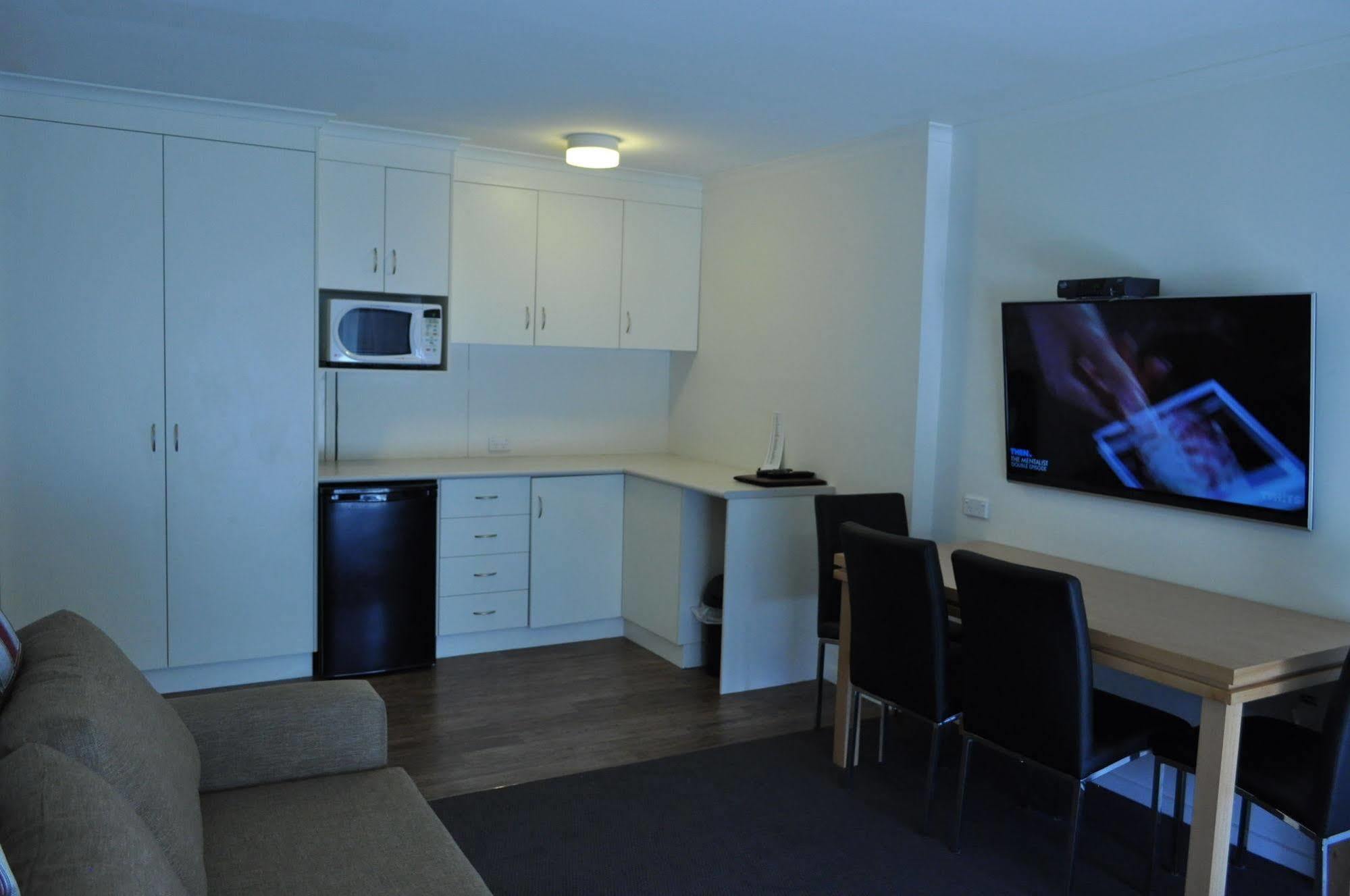Albury Burvale Motor Inn Luaran gambar