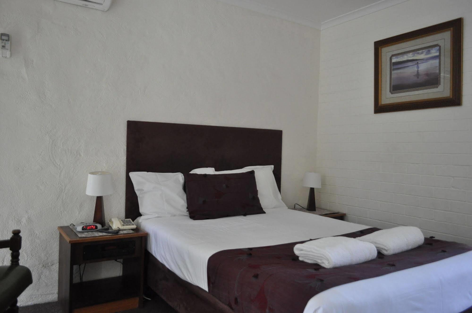 Albury Burvale Motor Inn Luaran gambar