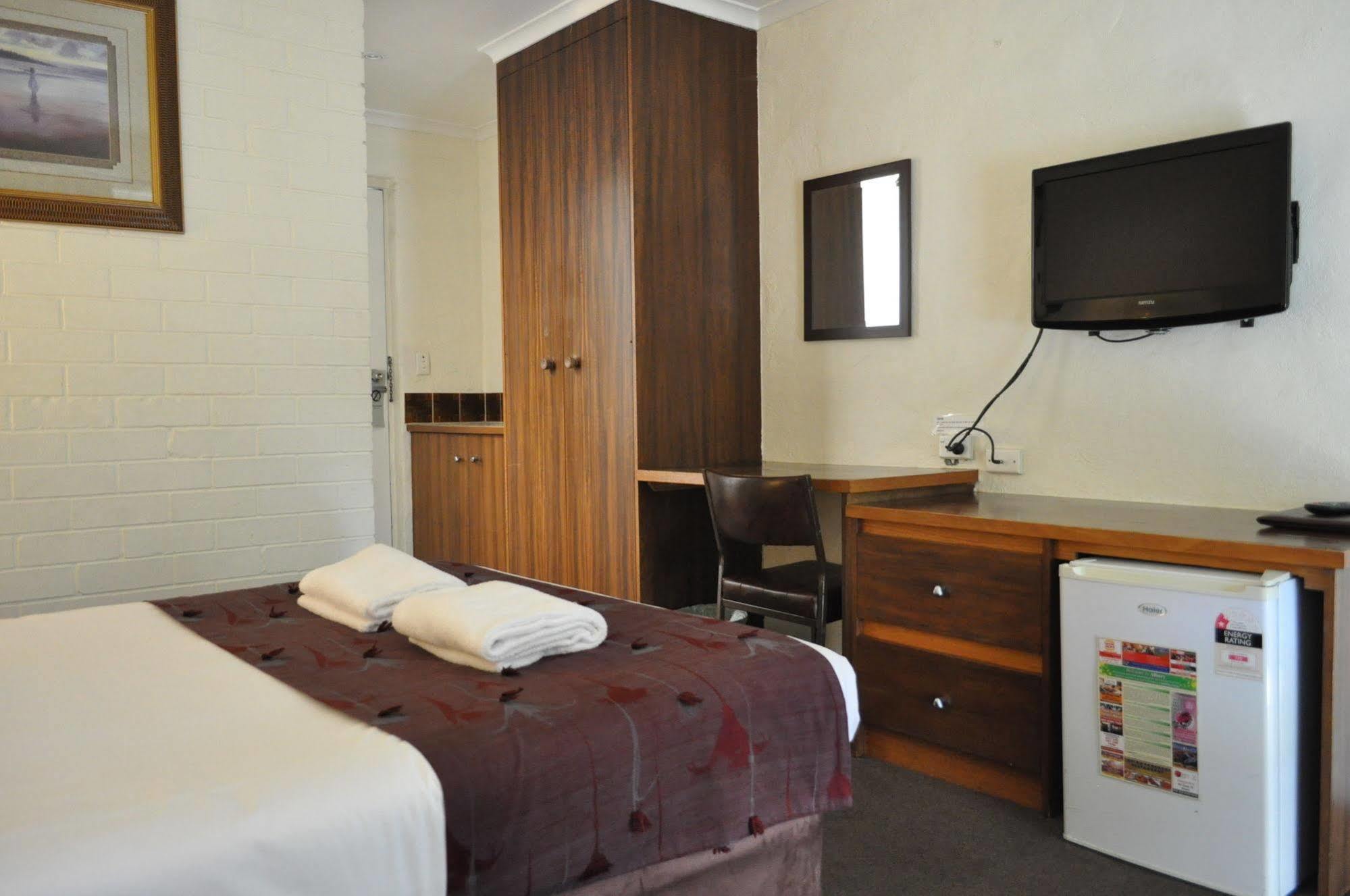 Albury Burvale Motor Inn Luaran gambar