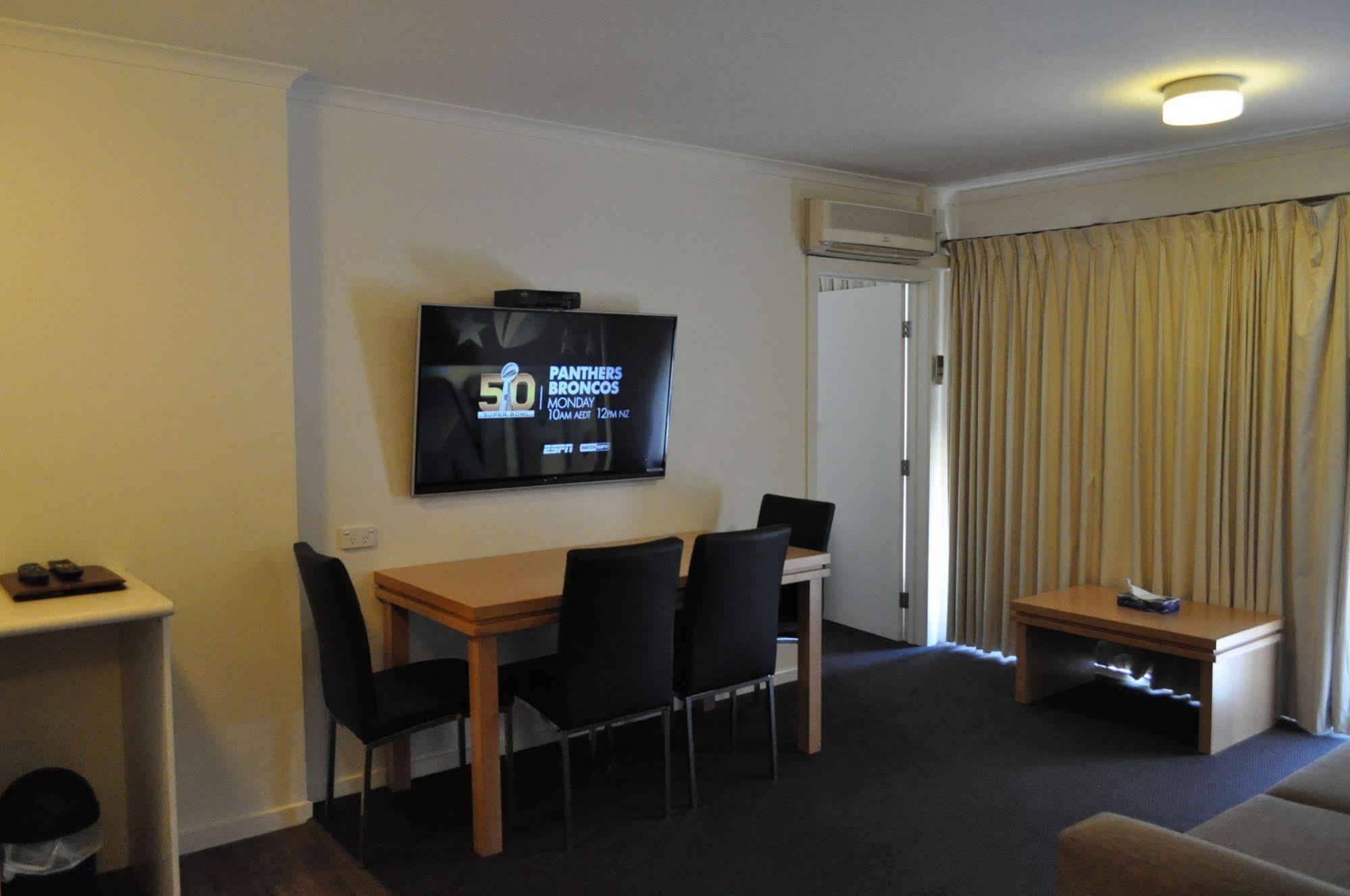 Albury Burvale Motor Inn Luaran gambar