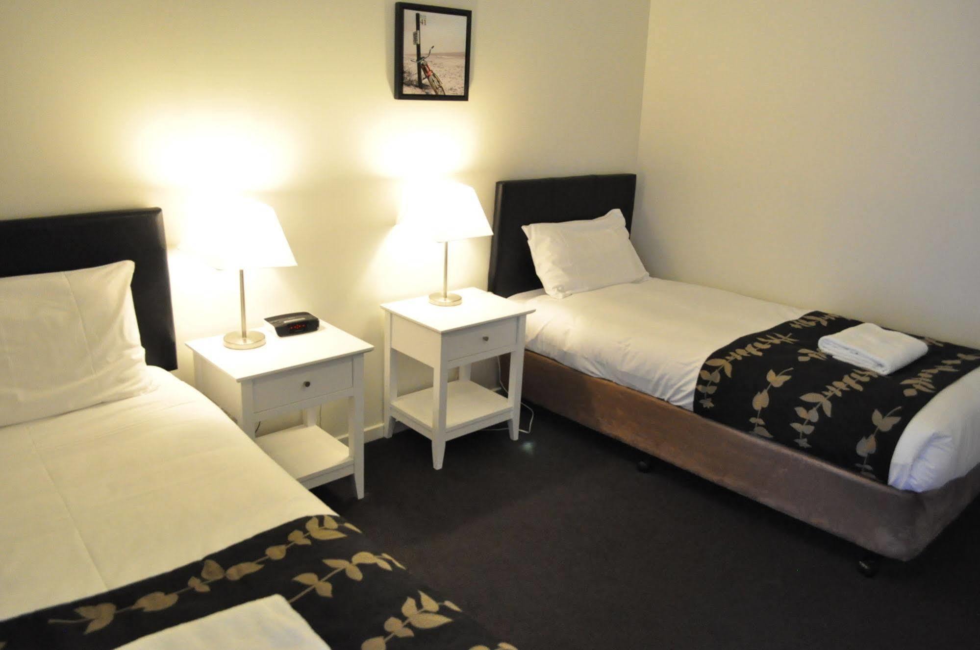 Albury Burvale Motor Inn Luaran gambar