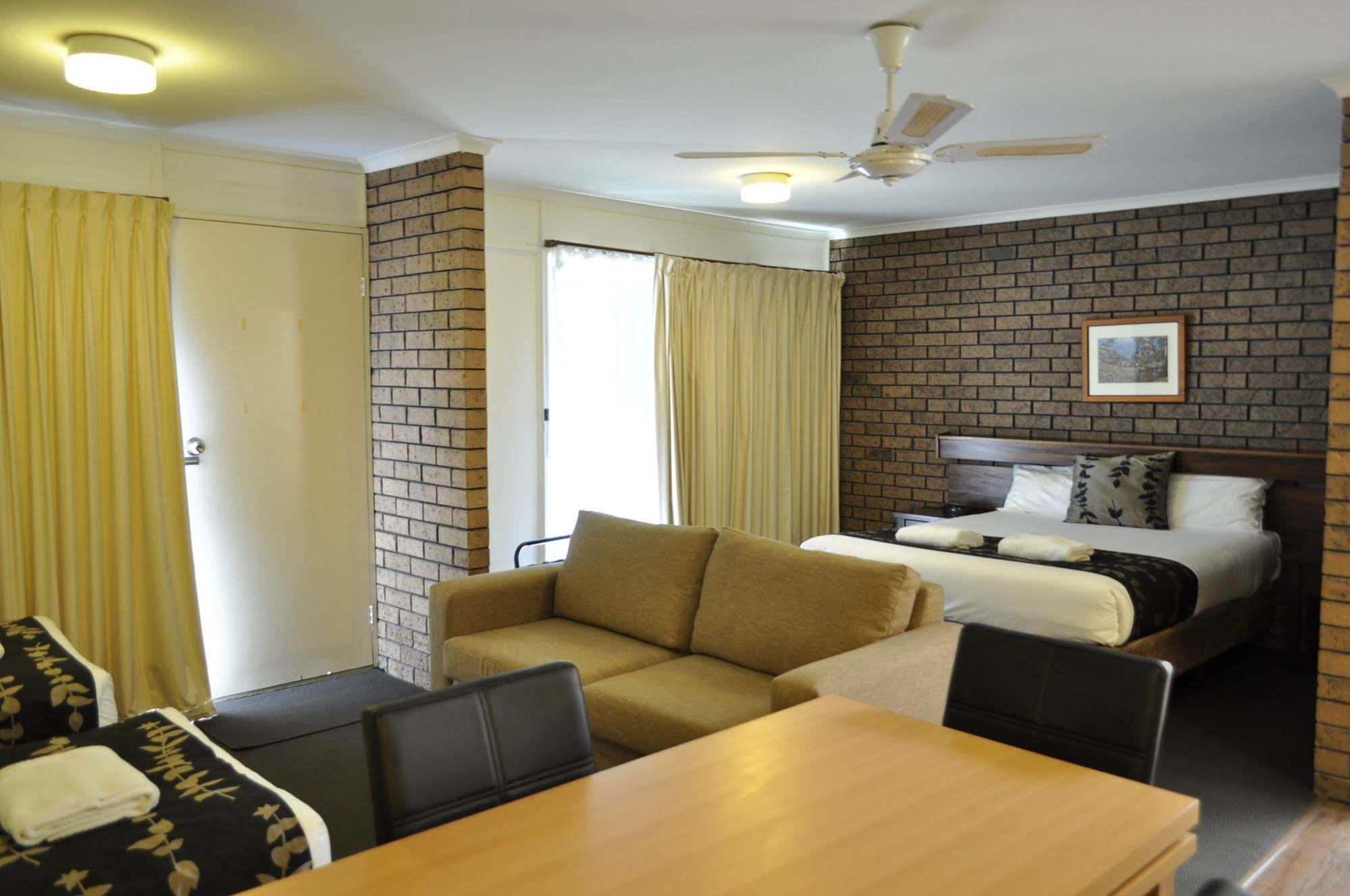 Albury Burvale Motor Inn Luaran gambar