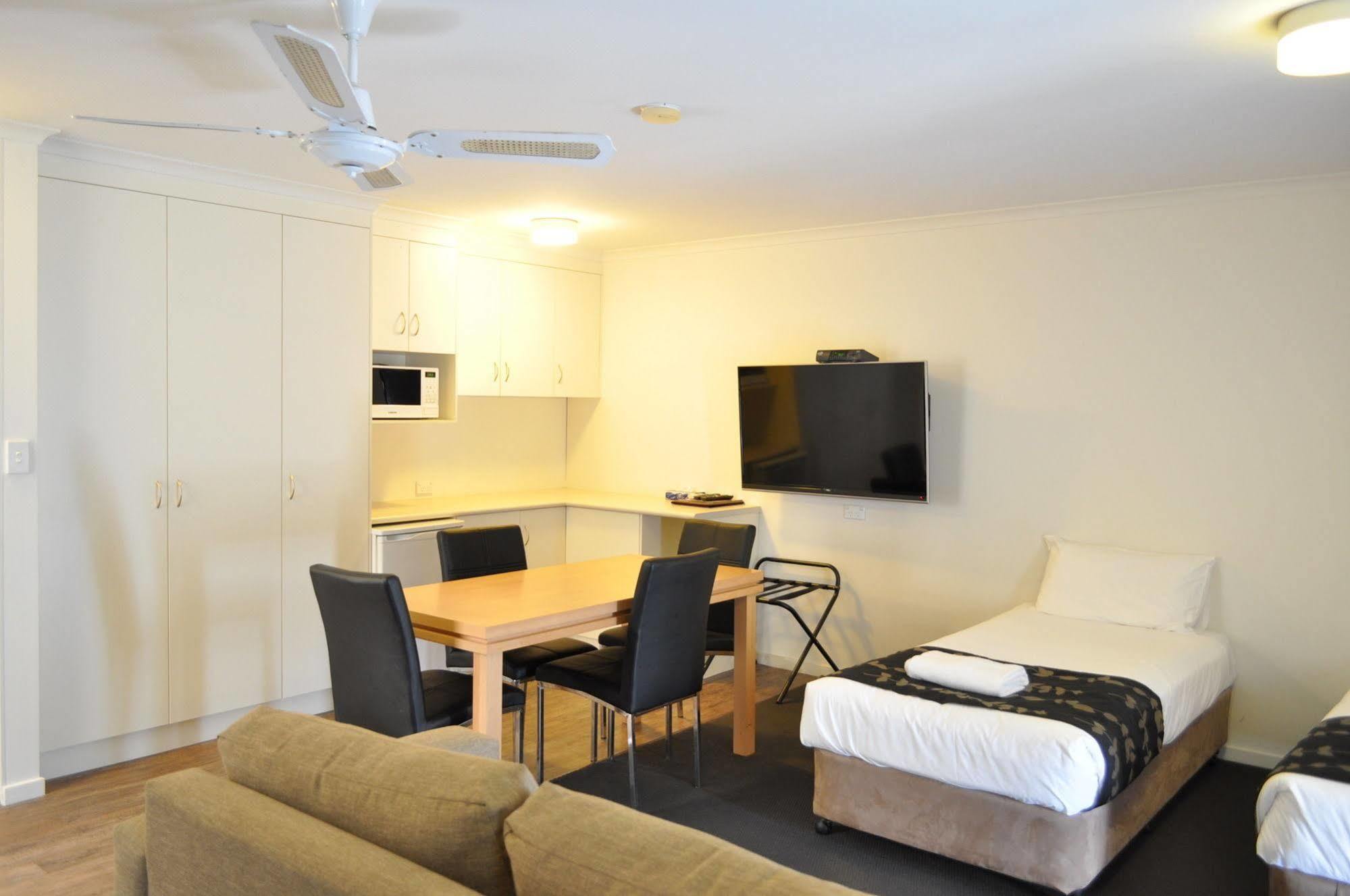 Albury Burvale Motor Inn Luaran gambar