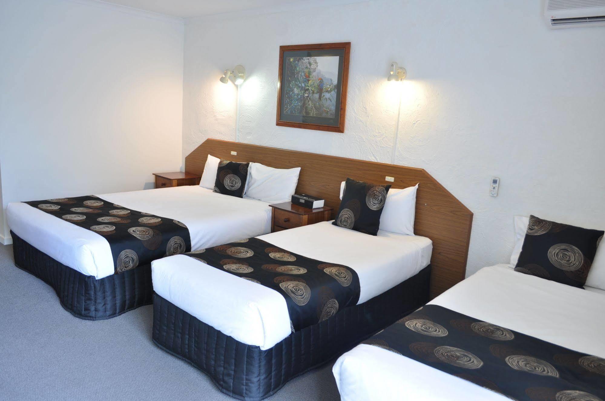 Albury Burvale Motor Inn Luaran gambar