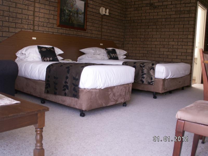 Albury Burvale Motor Inn Luaran gambar