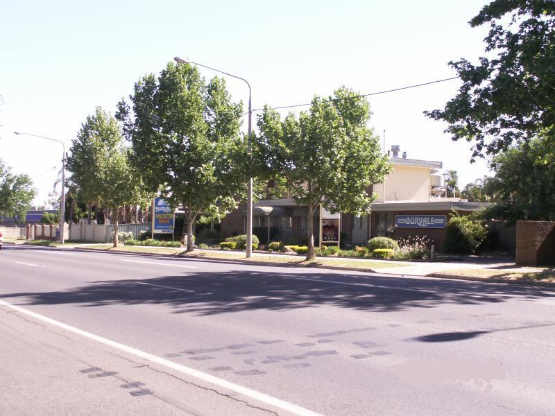 Albury Burvale Motor Inn Luaran gambar