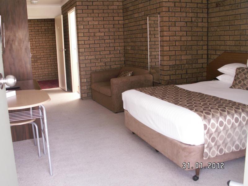 Albury Burvale Motor Inn Luaran gambar