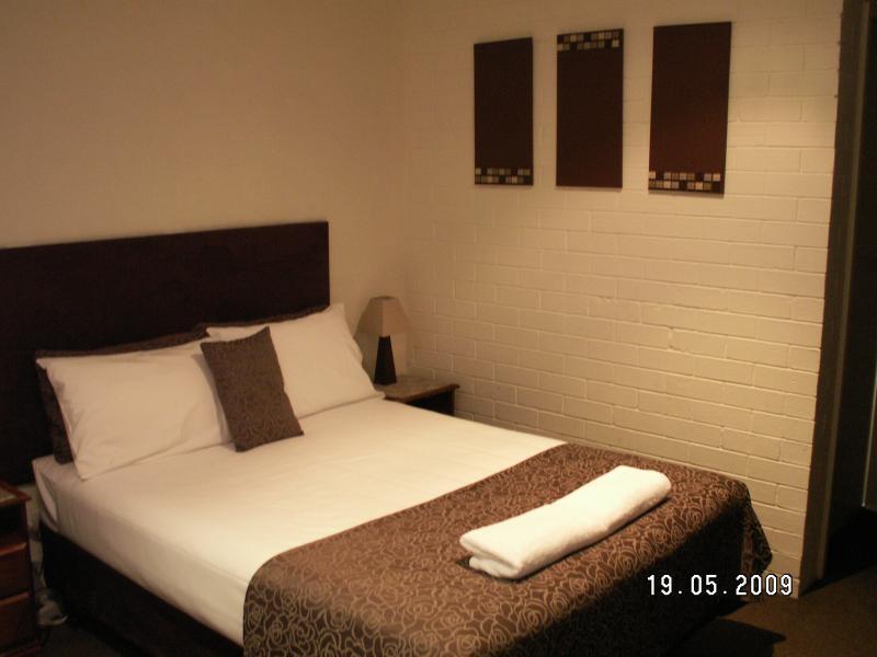 Albury Burvale Motor Inn Luaran gambar
