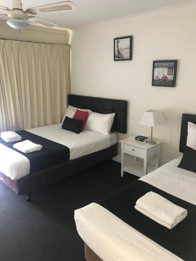Albury Burvale Motor Inn Luaran gambar